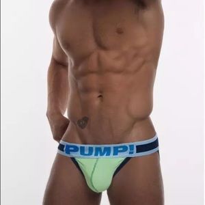 Pump! Mens Jockstrap Underwear